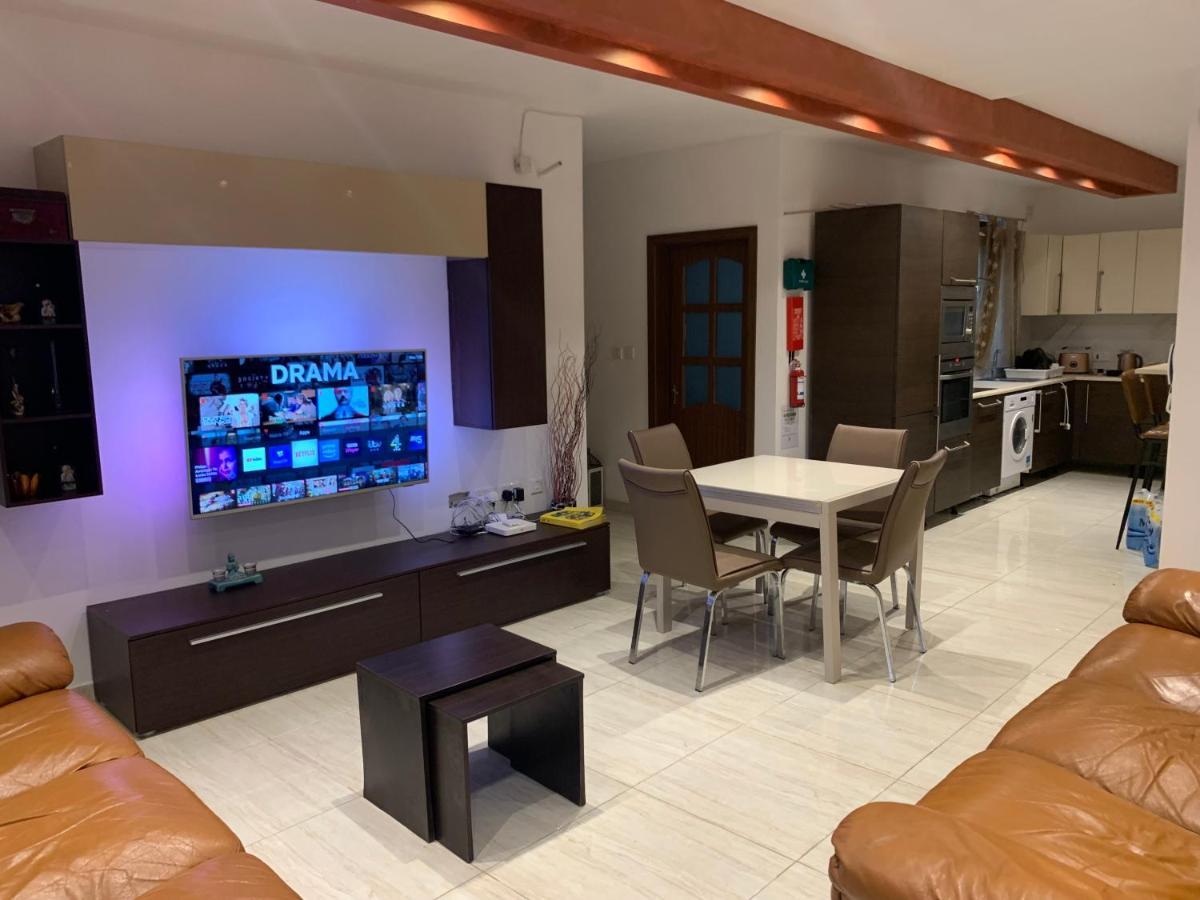 Xl Bugibba Home San Pawl il-Baħar Zewnętrze zdjęcie
