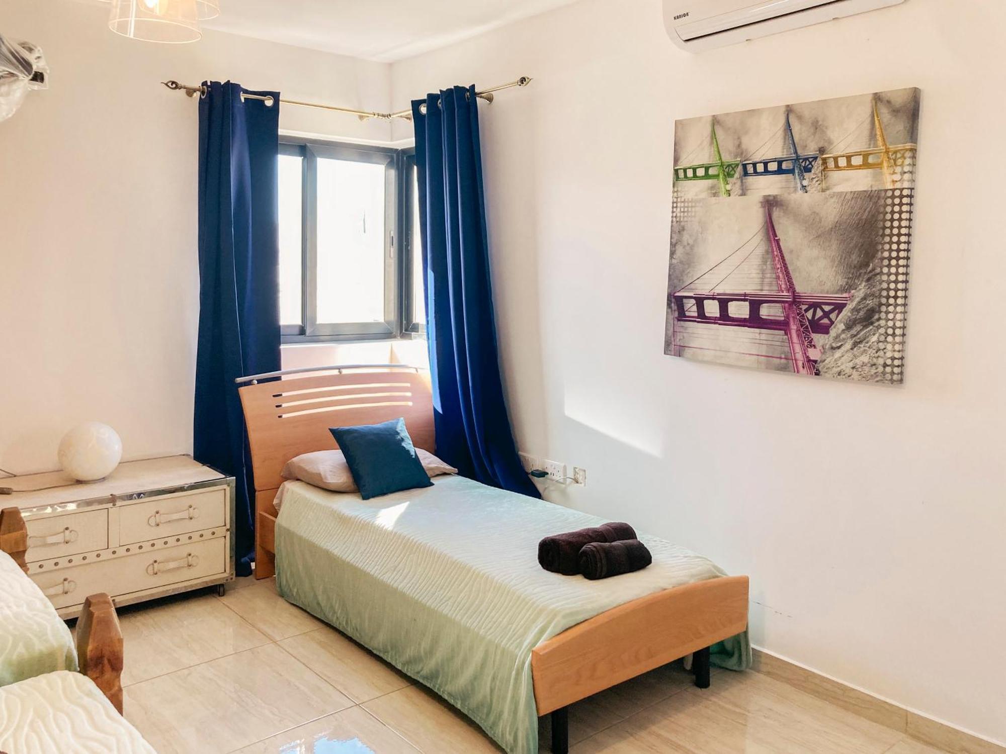 Xl Bugibba Home San Pawl il-Baħar Zewnętrze zdjęcie